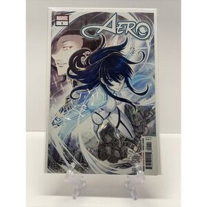 AERO #1 (2019, Marvel Comics)